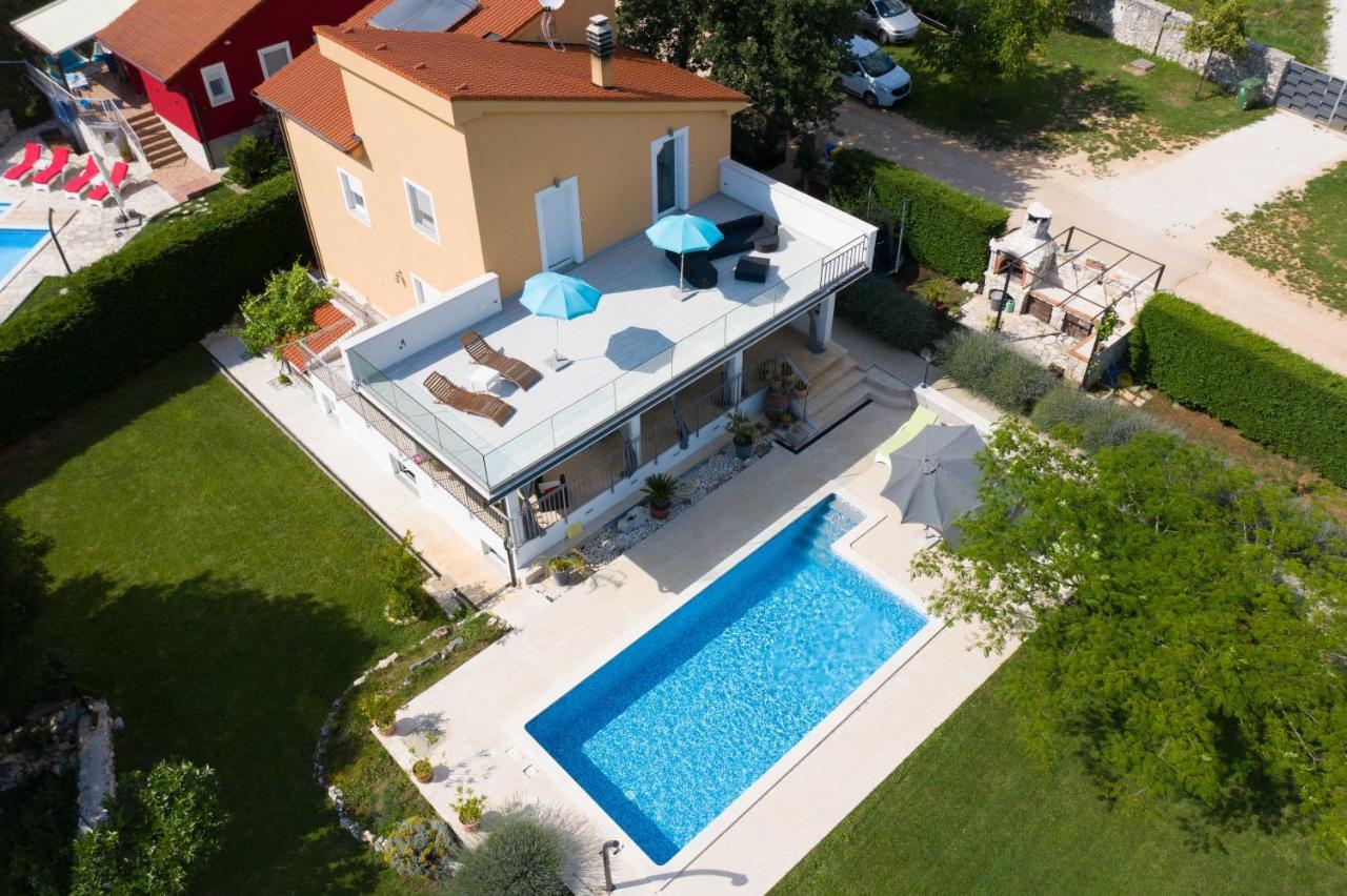 Villa Margherita Kanfanar Dış mekan fotoğraf