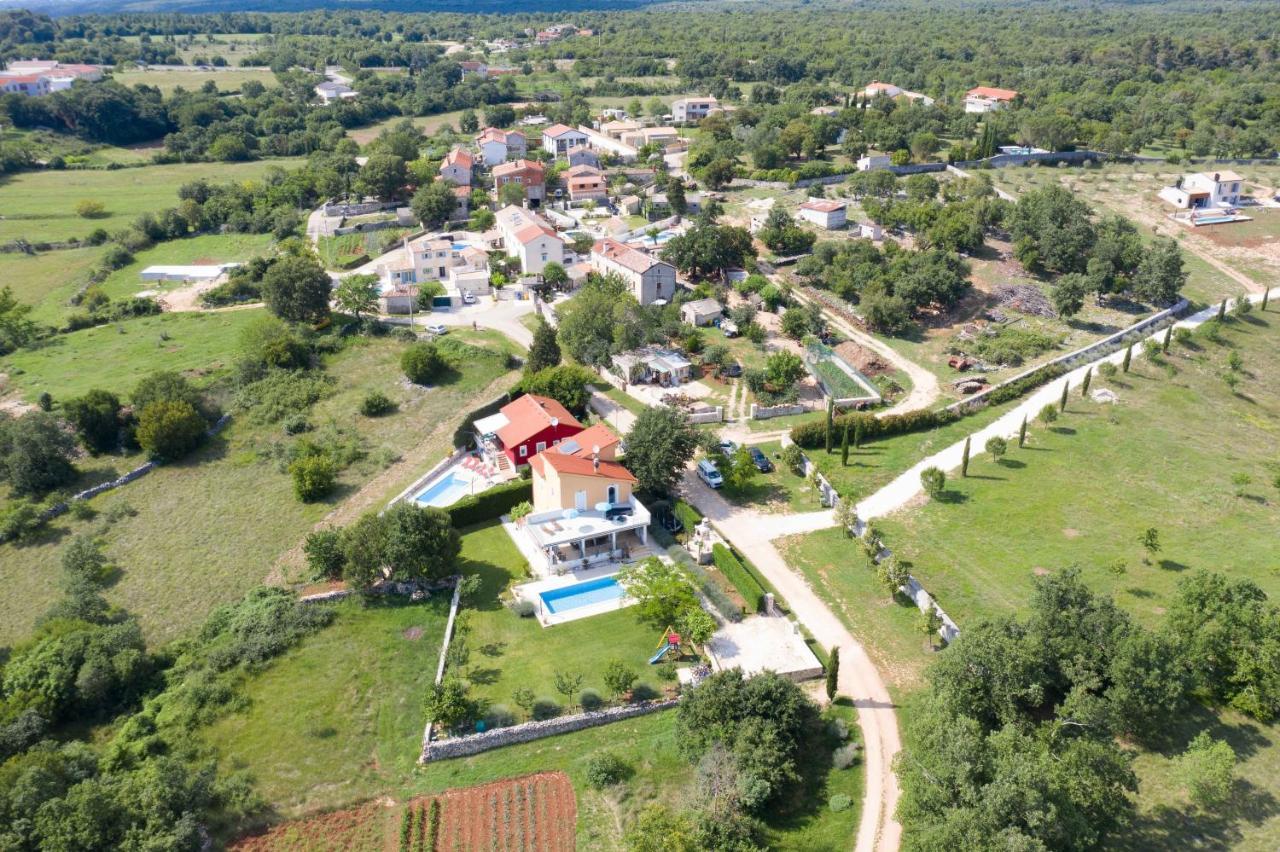 Villa Margherita Kanfanar Dış mekan fotoğraf